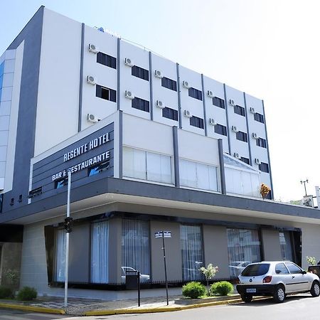 Regente Hotel Unaí Exteriér fotografie