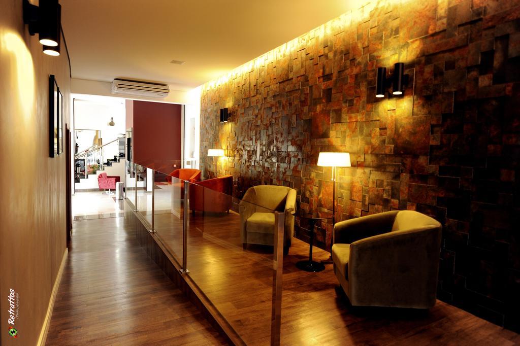 Regente Hotel Unaí Exteriér fotografie