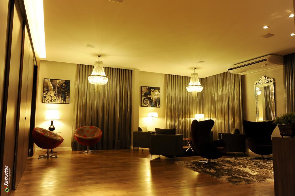 Regente Hotel Unaí Exteriér fotografie